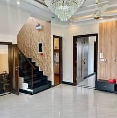 3 Years Installments Plan 5 Marla Brand New Ultra Modern House For Sale In Lake City Lahore