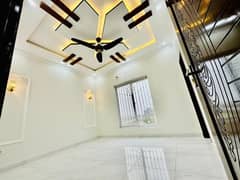 3 Years Installments Plan 5 Marla Brand New Ultra Modern House For Sale In Park View City Lahore 0