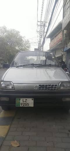 Suzuki Mehran VX 2004