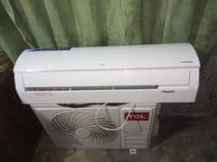 TCL 1.5 Ton DC Inverter with Ampere Lock 0