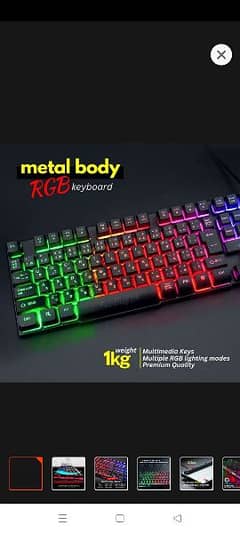 rgp keyboard of computer in very cheap price