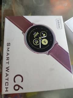 new model brand smart watch