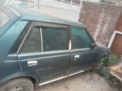 Daihatsu Charade 1985 urgent sale