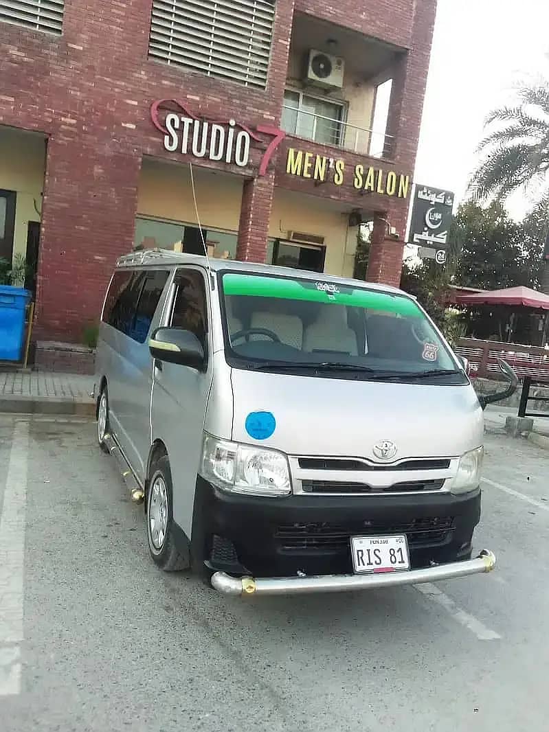 Toyota Corolla / Toyota Vigo / Toyota Revo. Toyota Coaster on rent 13