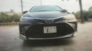 Toyota Corolla XLI 2015