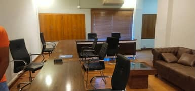 3500 Square Feet Office In G-11 For rent At Good Location