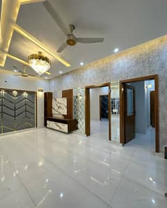 3 Years Installments Plan 5 Marla Brand New Ultra Modern House For Sale In Park View City Lahore 0