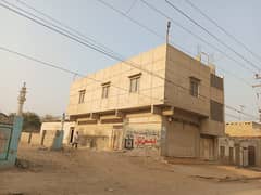 Warehouse Available For Rent In Mehran Town Main Road Industrial Area Korangi 0