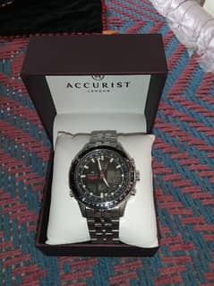 Original Accurist London Men's Watch In Pakistan |Branded 0317-7629883