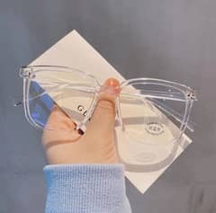 Transparent Glasses For Women