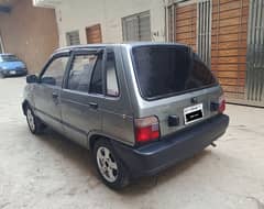 Suzuki Mehran VX 2013 Euro II