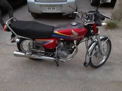 Honda 125 original 0321.850. 11.96 0