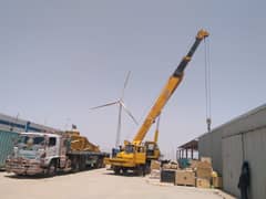 Crane Services | Transportation Services | Lifters Rental Services 0