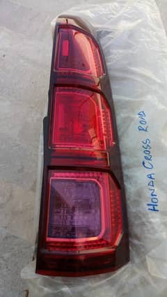 honda cross road tail light right side