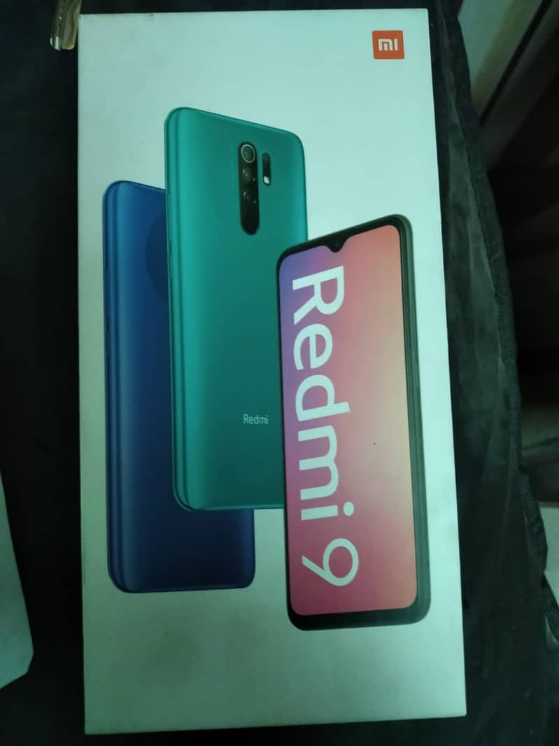 Redmi 9 (4+1/64) 2