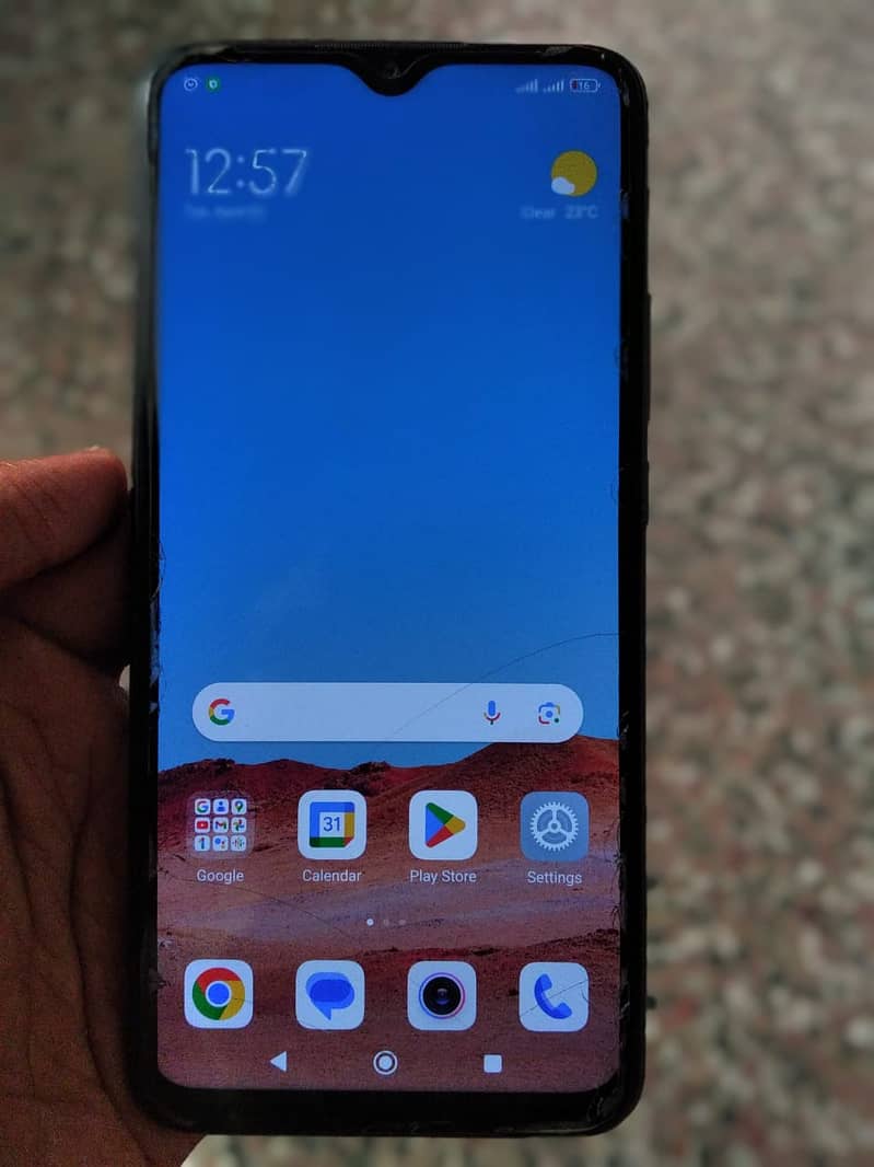 Redmi 9 (4+1/64) 4