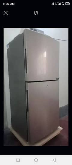 Refrigerator (Haier) 0