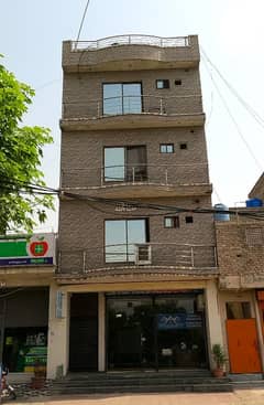 Reasonably-Priced 3 Marla Building In Lahore Canal Bank Cooperative Housing Society, Lahore Canal Bank Cooperative Housing Society Is Available As Of Now