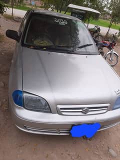 Suzuki Cultus VXR 2004 0