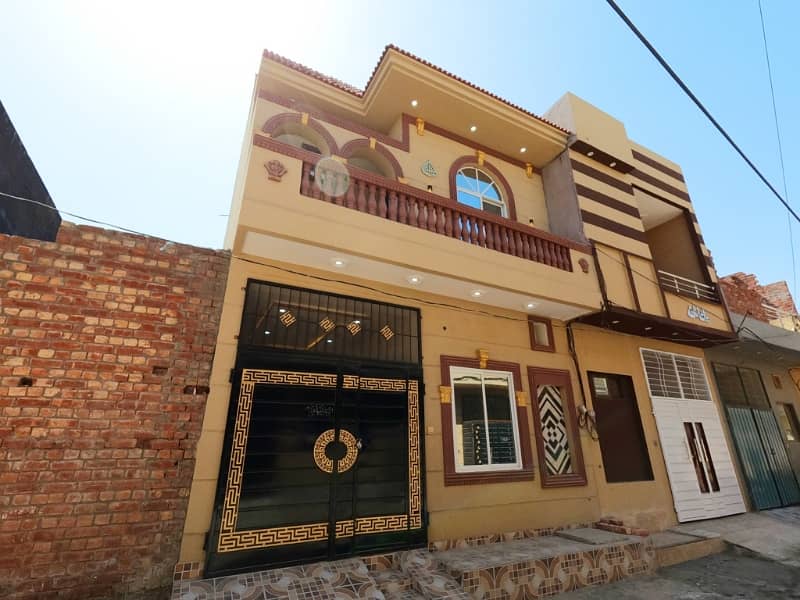 Buy A House Of 4 Marla In Hamza Town Phase 2 - Sector C 5