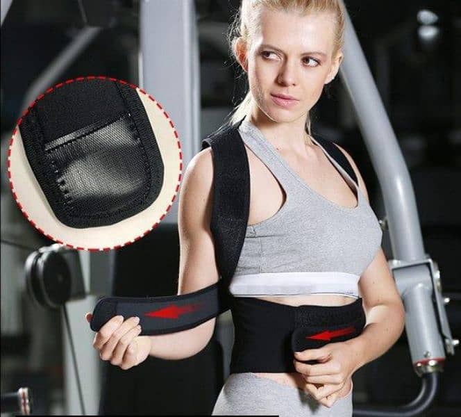 Body posture corrector belt Cash on Delivery 1