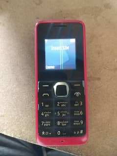 Nokia 105 call at 03000711511