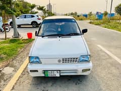 Suzuki Mehran VXR 2016 0