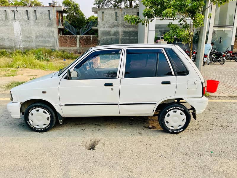 Suzuki Mehran VXR 2016 1