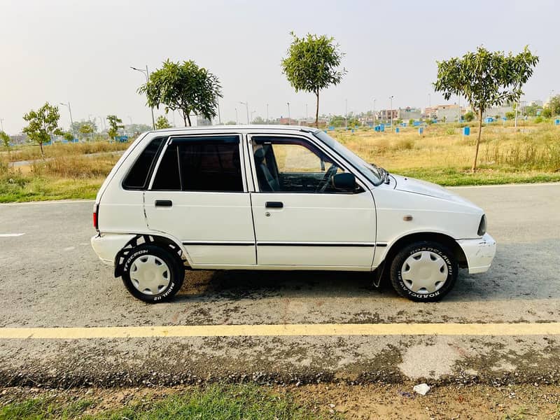 Suzuki Mehran VXR 2016 5