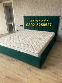 bed set/double bed set/wooden bed/king size bed/bedroom furniture