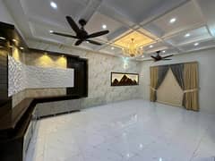 5 Marla Brand New Luxurious House For Sale in Lahore 0