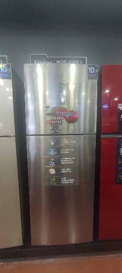 Haier Refrigerator Dc inverter model 336IBSA 0
