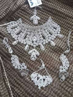 Bridal jwellery set