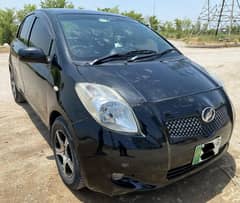 Toyota Vitz 2008