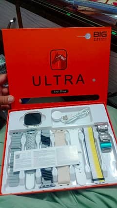 ULTRA Smart Watch 0