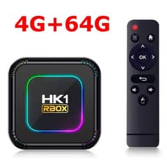 hk1 TV BOX Android 13 Smart tv box 4GB RAM 64GB ROM TVBox