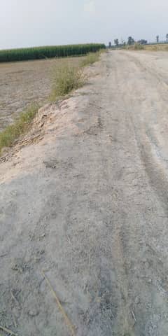 Total Area12 kanal & Distt Kasur front 200 feet on 25 feet road