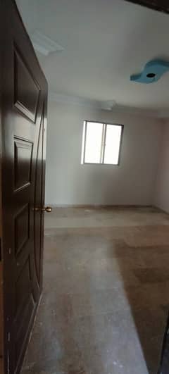 New Flat (3rd F)Available for Sale(23Lacs 50 H ) at Liaquatabad No2.