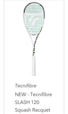 Squash racket 0