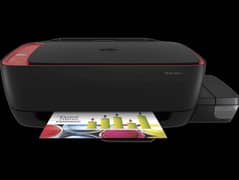 HP Printer + Scanner. wireless printer.