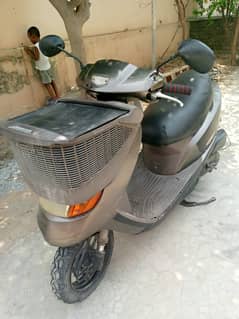 Honda Scooty Totally Genuine 0