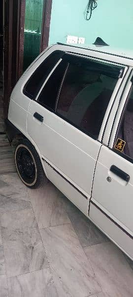 MEHRAN VXR 2006 islamabad no.  03445382561 0