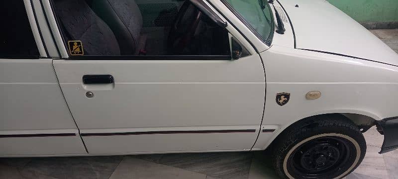 MEHRAN VXR 2006 islamabad no.  03445382561 2