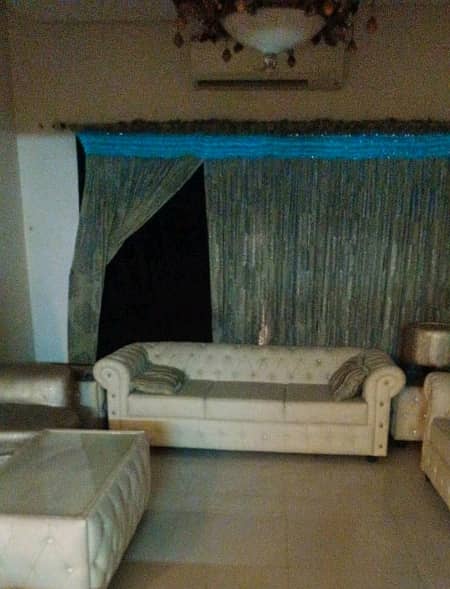 Spacious House Is Available In DHA Phase 5 For rent 2