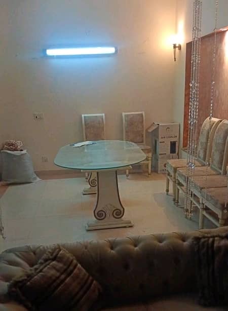 Spacious House Is Available In DHA Phase 5 For rent 3