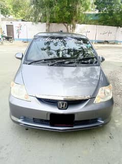 Honda City IDSI 2005 0