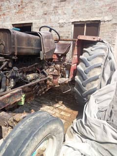 tractor meassy furguson 265 sada 0