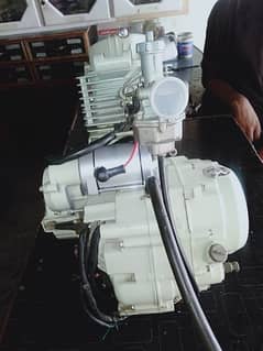 150 cc genuine engine 2 months used only 0