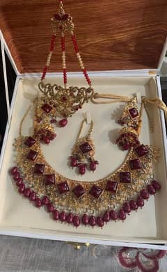 Beautiful Bridal Jewellery set