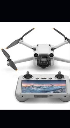 DJI mini drone 3 pro combo